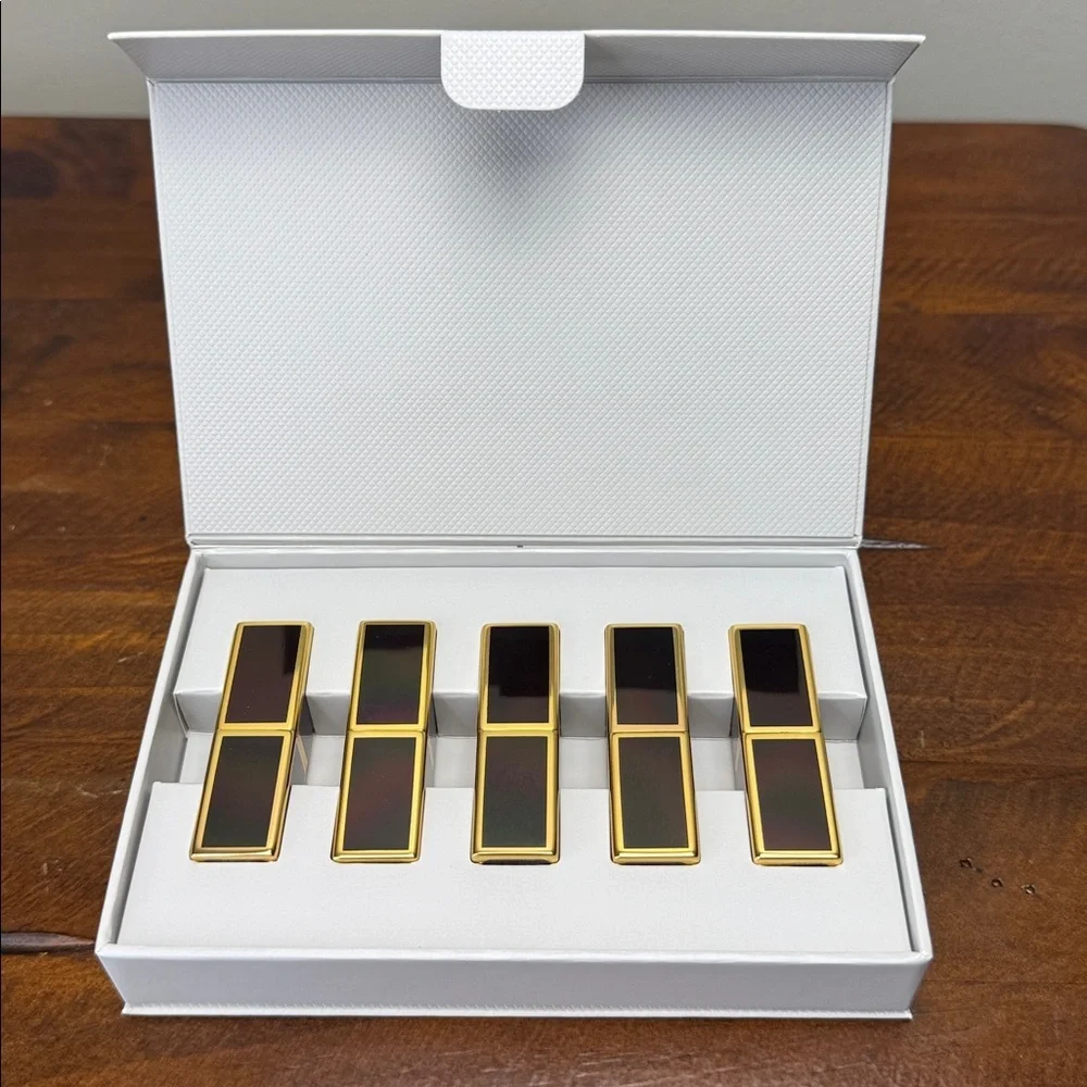 Tom Ford • Bold Lipstick Set of 5